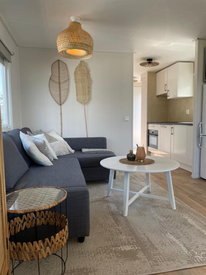 Luxe Chalet Direct Aan Het Water Met Strand Lith Esterno foto