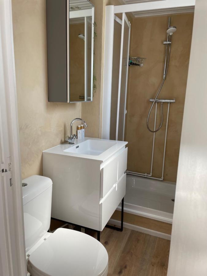 Luxe Chalet Direct Aan Het Water Met Strand Lith Esterno foto